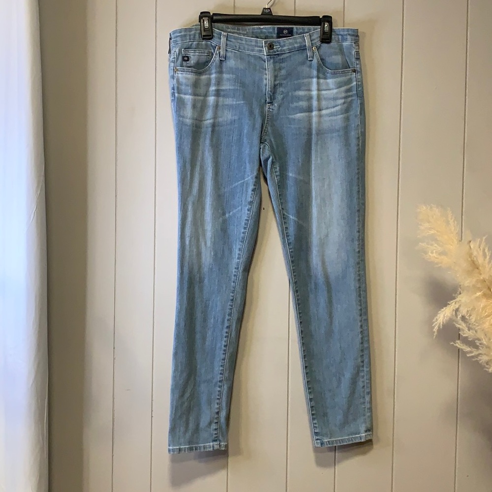 BNWT ADRIANO GOLDSCHMIED jegging - 32